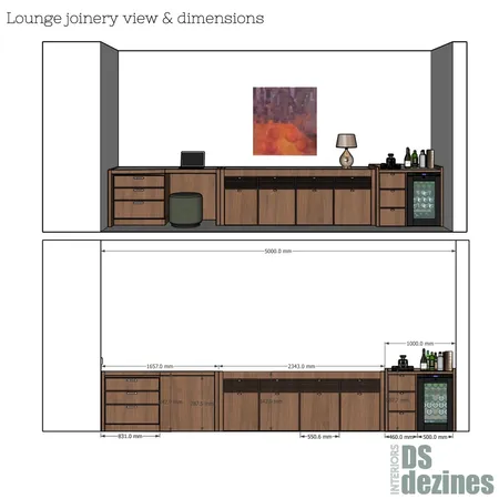 Deborah Lounge room views Interior Design Mood Board by DSdezines Interiors on Style Sourcebook