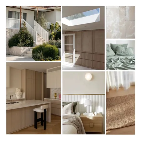 Cardiff Overall Interior Design Mood Board by Muse Built on Style Sourcebook