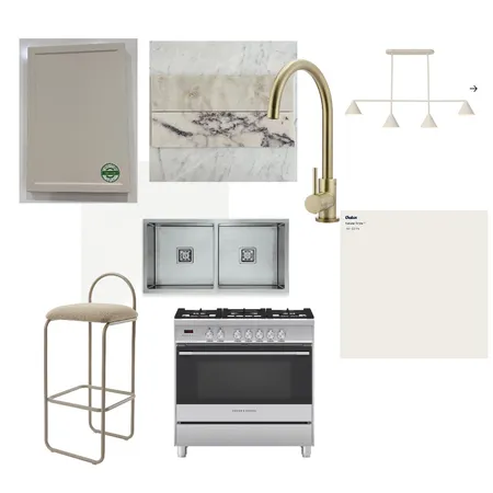 Kitchen Interior Design Mood Board by Vrtonkin on Style Sourcebook