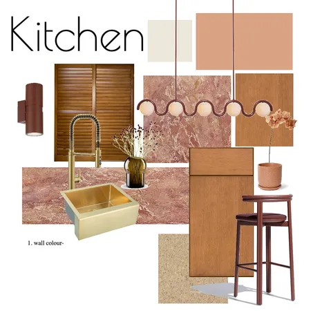 Kitchen Interior Design Mood Board by ChelseyJanea on Style Sourcebook