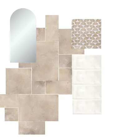 Tuscano French Pattern Moodboard Interior Design Mood Board by Christie Wood on Style Sourcebook