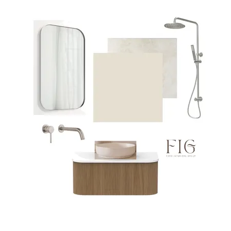 Guest Ensuite - Australia Ave Interior Design Mood Board by Form Interiors Group on Style Sourcebook