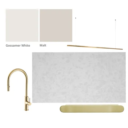 Contemporary Kitchen Interior Design Mood Board by MichH on Style Sourcebook