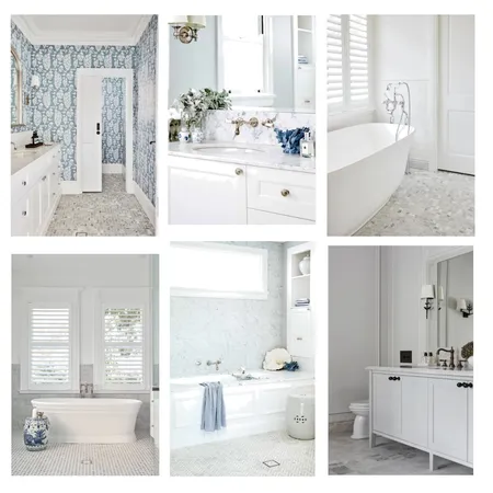 Nicholls Renovation Inspiration Interior Design Mood Board by Mysa Interiors on Style Sourcebook