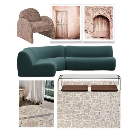 Wave st Living Interior Design Mood Board by niche interiors on Style Sourcebook