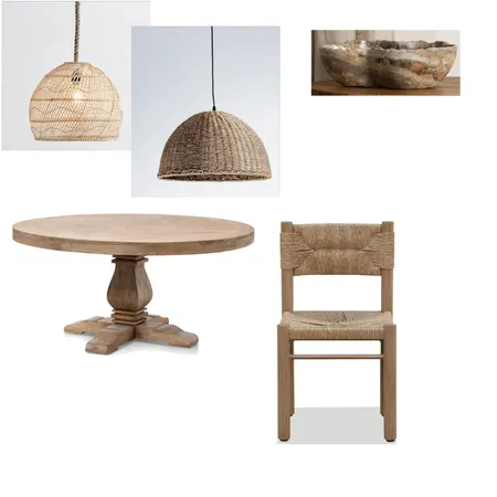 Little house Dining Living Interior Design Mood Board by reneeomcpherson@gmail.com on Style Sourcebook