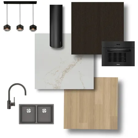 Kitchen Interior Design Mood Board by mariepelusogroup on Style Sourcebook