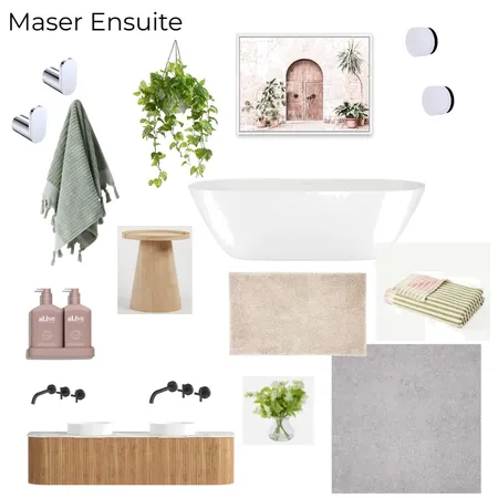 Adam & Emily - Master Ensuite Interior Design Mood Board by instyle_byrhi@outlook.com on Style Sourcebook