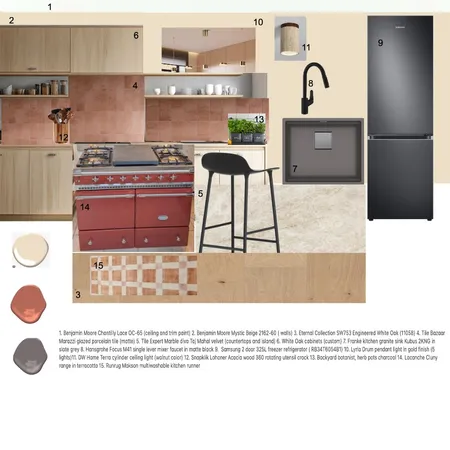 Mood Board Kitchen Interior Design Mood Board by roopalisrihari on Style Sourcebook