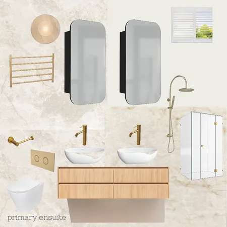 Master ensuite Interior Design Mood Board by Jessicacuthbert on Style Sourcebook