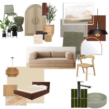 המלון בשוק Interior Design Mood Board by rivkadarmon@gmail.com on Style Sourcebook