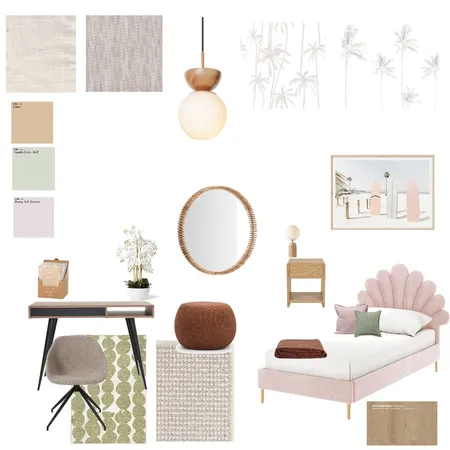 moodboard niña preadolescente Interior Design Mood Board by Lause on Style Sourcebook