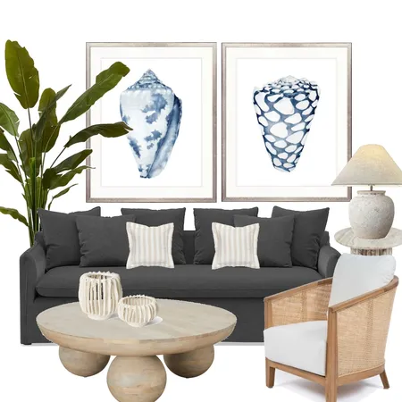 DB Coastal Interior Design Mood Board by Harper & Wilde on Style Sourcebook