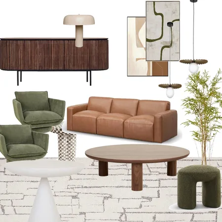 mocha3 Interior Design Mood Board by TAP & TILE on Style Sourcebook