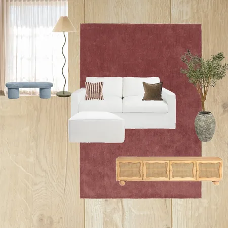 Lounge Room Interior Design Mood Board by MaddyJones on Style Sourcebook