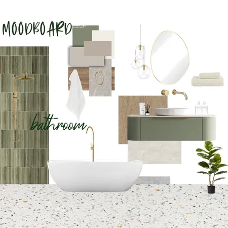 BATH Interior Design Mood Board by Om_25 on Style Sourcebook