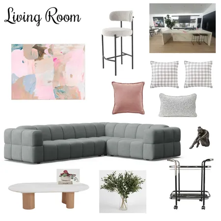 Adam & Emily Living Interior Design Mood Board by instyle_byrhi@outlook.com on Style Sourcebook