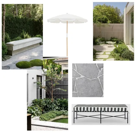 Garden Interior Design Mood Board by Vrtonkin on Style Sourcebook