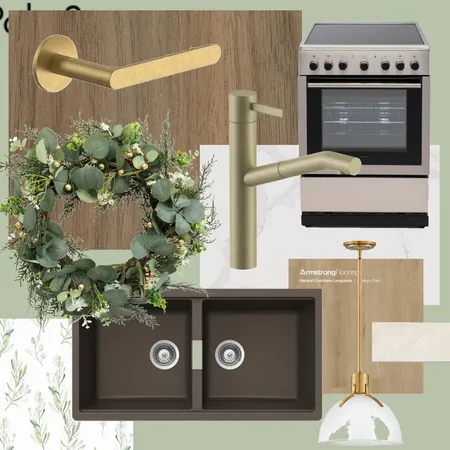 Kitchen Update Interior Design Mood Board by RMB on Style Sourcebook