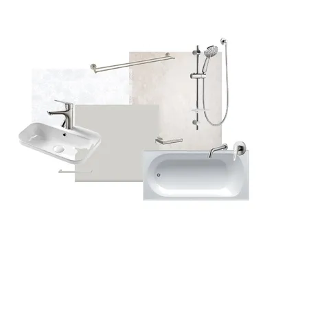 urban light bathroom Interior Design Mood Board by OmniProjects on Style Sourcebook