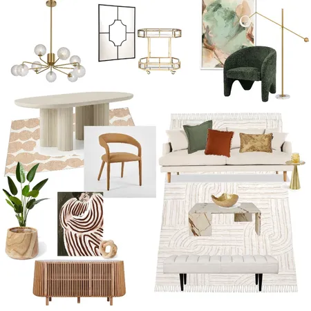 Room Mood Board Interior Design Mood Board by pati_ott@yahoo.com.br on Style Sourcebook