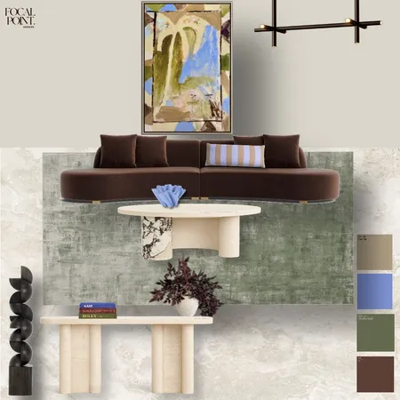 Sun Washed Riviera Lounge Interior Design Mood Board by Focal Point Interior Design on Style Sourcebook