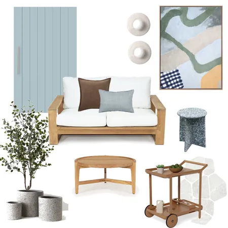 Abode Haven Outdoor Living Interior Design Mood Board by Style Sourcebook on Style Sourcebook