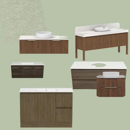 bathroom 1 Interior Design Mood Board by knschaefer on Style Sourcebook