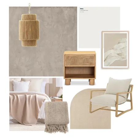 JAPANDI BEDROOM Interior Design Mood Board by debiisarmiento@gmail.com on Style Sourcebook