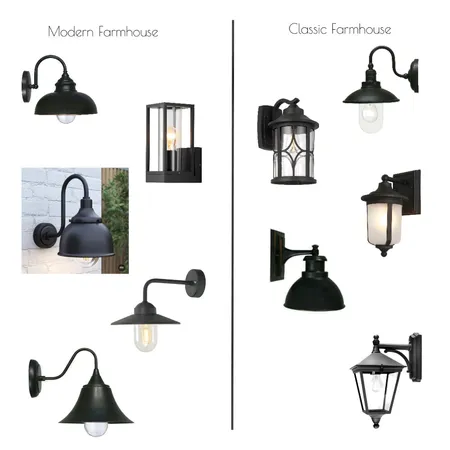 Wallace Wall Light Interior Design Mood Board by Holm & Wood. on Style Sourcebook