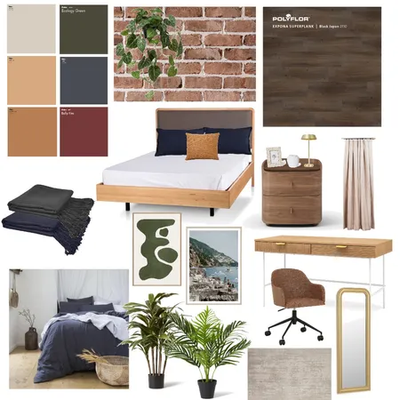 My clients bedroom Interior Design Mood Board by Tori.Bland8 on Style Sourcebook