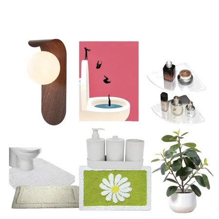 Northpoint Res Bathroom 2 MB Interior Design Mood Board by al1168ster@gmail.com on Style Sourcebook