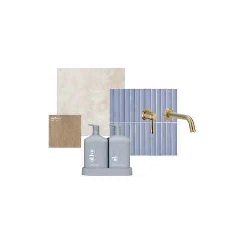 bathroom Interior Design Mood Board by tilemall on Style Sourcebook