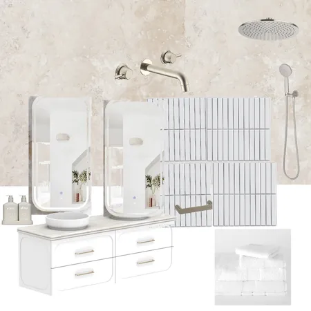 bathroom Interior Design Mood Board by cmdifilippo@hotmail.com on Style Sourcebook