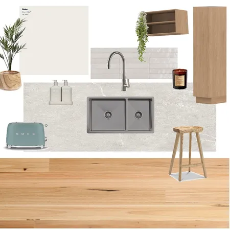 Enden Pl Kitchen Interior Design Mood Board by jpeters17@outlook.com.au on Style Sourcebook