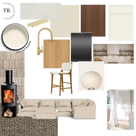 Hayley Interior Design Mood Board by Tivoli Road Interiors on Style Sourcebook