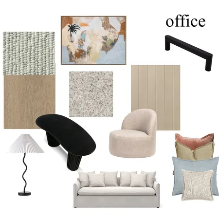 Office Interior Design Mood Board by jenniferD on Style Sourcebook