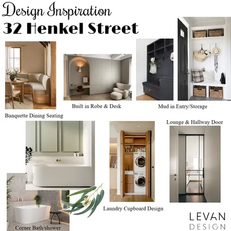 Henkel St Interior Design Mood Board by Levan Design on Style Sourcebook