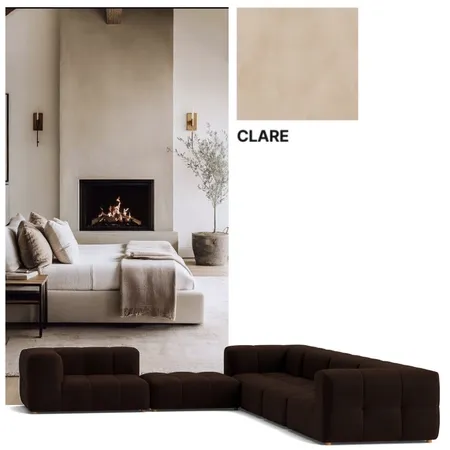 Fireplace Interior Design Mood Board by Rhiannon Lee, Oleander & Finch Interiors on Style Sourcebook