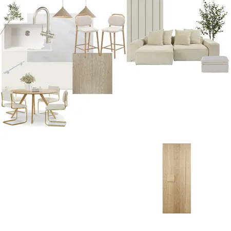 minimal Interior Design Mood Board by OmniProjects on Style Sourcebook