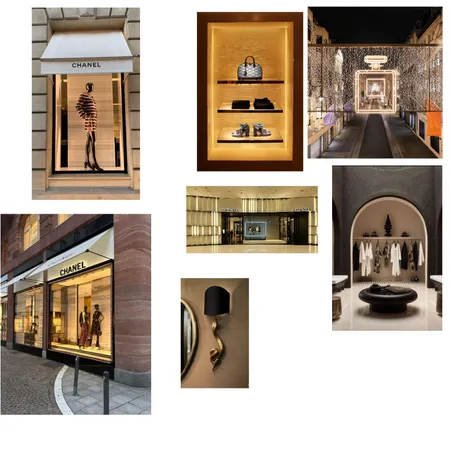 Φωτισμός Interior Design Mood Board by GRIGORIOS on Style Sourcebook
