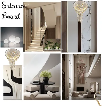 Entrance moodboard midstream Interior Design Mood Board by dimakatso on Style Sourcebook