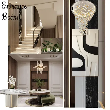 Entrance moodboard midstream Interior Design Mood Board by dimakatso on Style Sourcebook