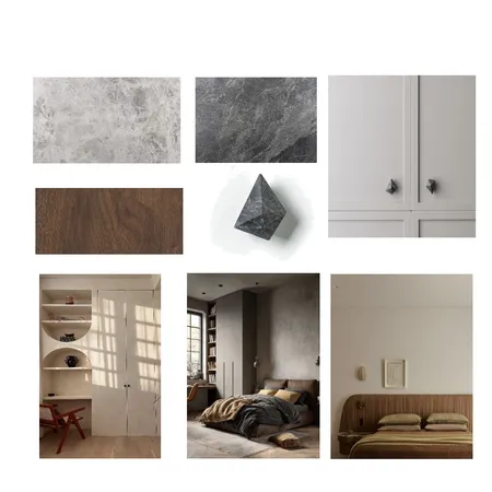 bedrooms 4 and 5 Interior Design Mood Board by FMA INTERIORS on Style Sourcebook