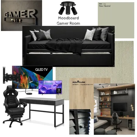 Trabajo Practico 1 Valeria Monzon Interior Design Mood Board by ValeMonzon on Style Sourcebook