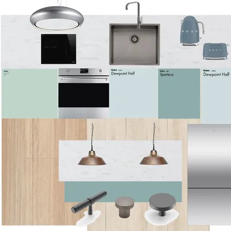 KITCHEN FOCUS PLAN Interior Design Mood Board by cedeath on Style Sourcebook