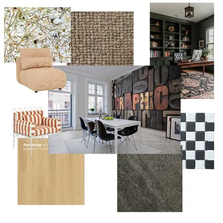 Studio Assessment Interior Design Mood Board by Kitten on Style Sourcebook