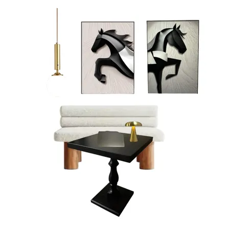 Gaya Bangsar Work Corner MB Interior Design Mood Board by al1168ster@gmail.com on Style Sourcebook