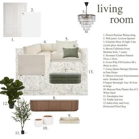 Interior design Interior Design Mood Board by ElleBartolomeo on Style Sourcebook