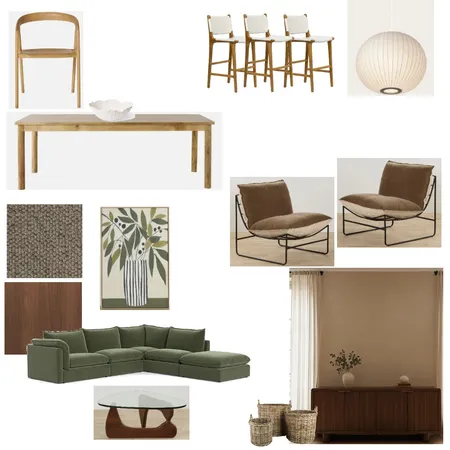 Hayley Furniture Interior Design Mood Board by Tivoli Road Interiors on Style Sourcebook